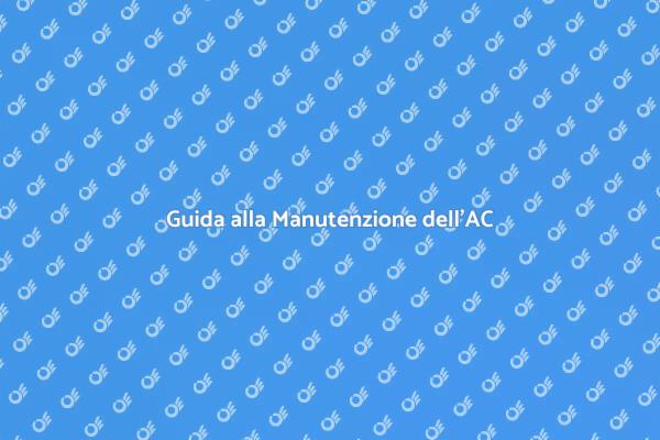 Manutenzione Efficiente dell'AC negli Alberghi