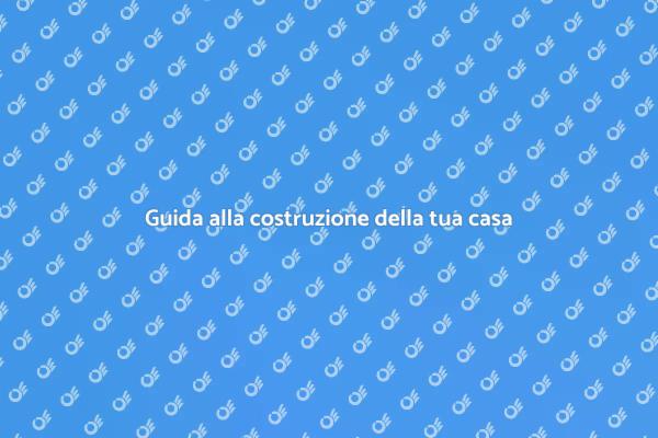 Realizza il tuo sogno di casa