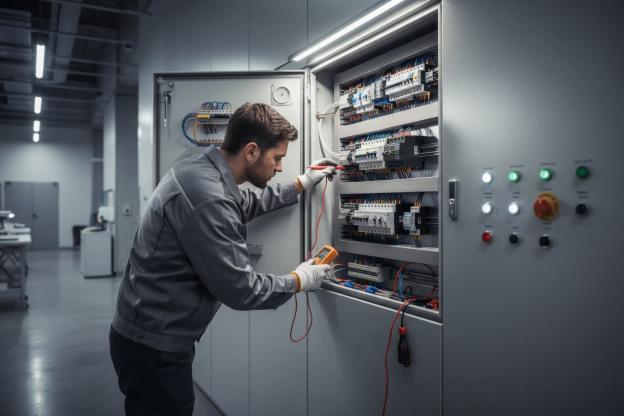 Quanto costa riparare un pannello elettrico?
