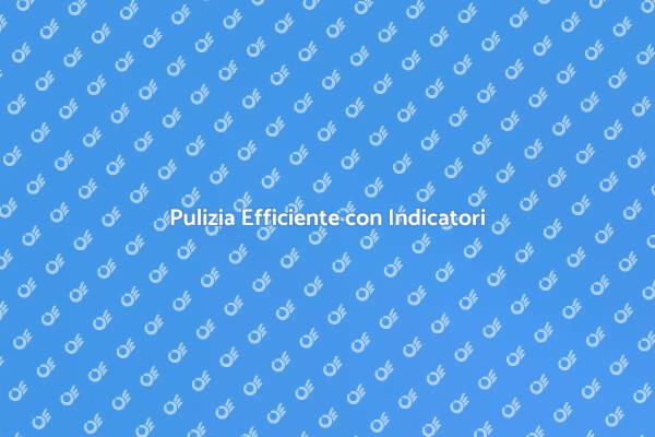 Innovazione nella Pulizia Efficace