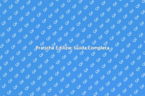 Progettare Pratiche Edilizie Efficaci