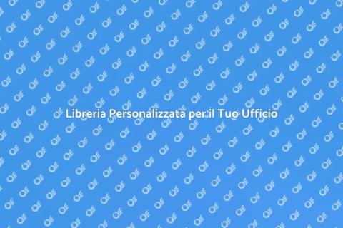 Libreria su Misura per Ufficio