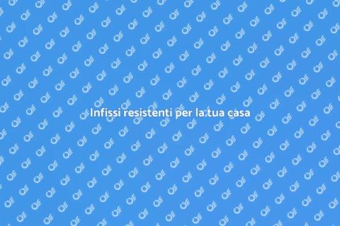 Infissi in legno-alluminio resistenti