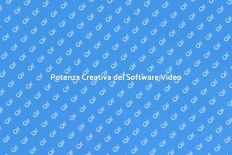 Software di Editing Video Versatile