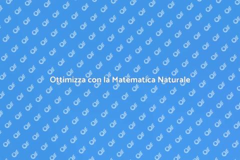 Lezione di Matematica Naturale