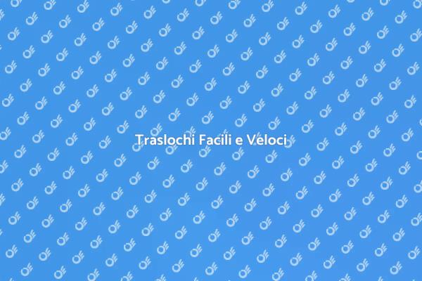 Trasloco Semplificato per Te