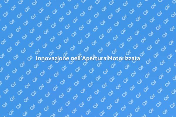 Rivoluzione dell'Apertura Motorizzata