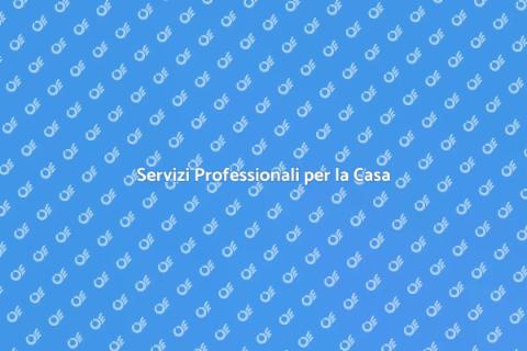Vantaggi dei Servizi per la Casa