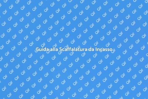 Montare Scaffalatura da Incasso