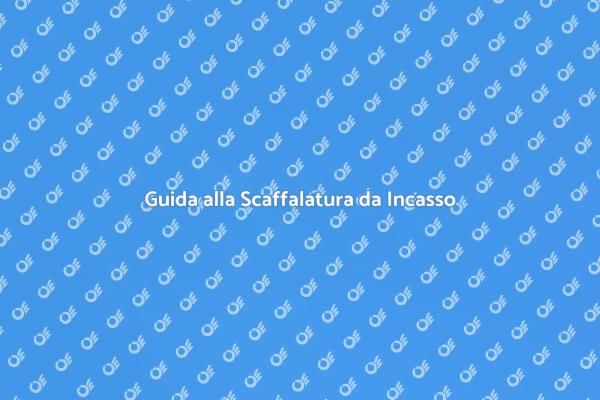Montaggio Scaffalatura da Incasso