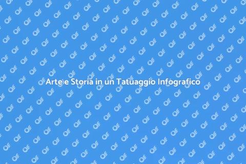 Tatuaggio Infografico: Arte Moderna