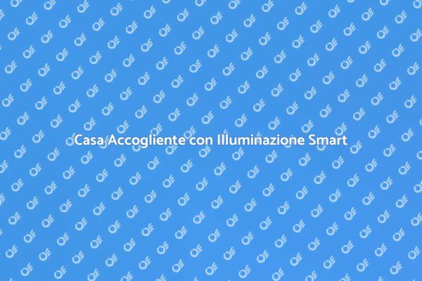 Trasforma la Tua Casa con Sensori di Luce