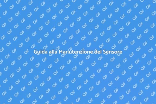 Manutenzione Efficace dei Sensori di Luce
