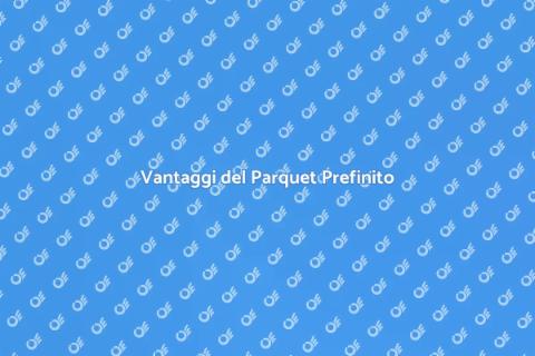 Installare Parquet Prefinito in Casa