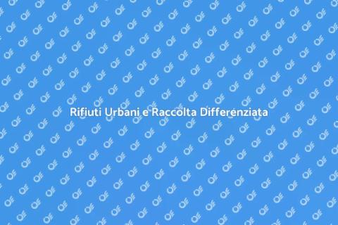 Raccolta Differenziata in Città