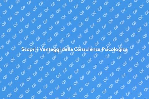 Consulenza Psicologica Online Efficace