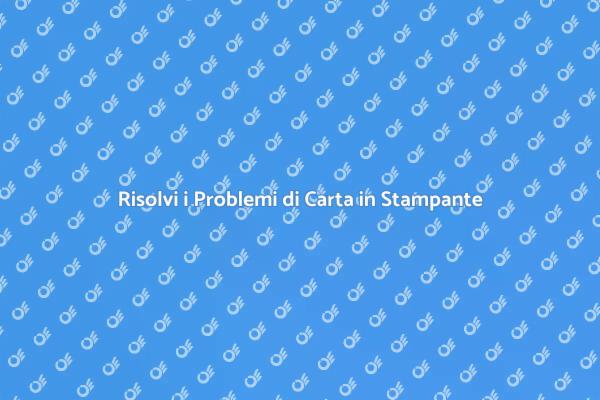 Affronta i Blocchi della Carta Facilmente