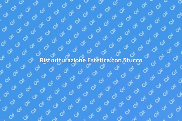 Ristrutturazione Muro Esterno Efficace