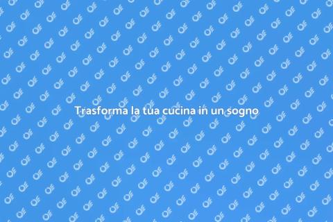 Rinnova la tua cucina in modo stiloso