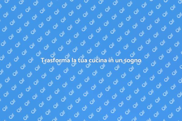 Rinnova la tua cucina con esperti