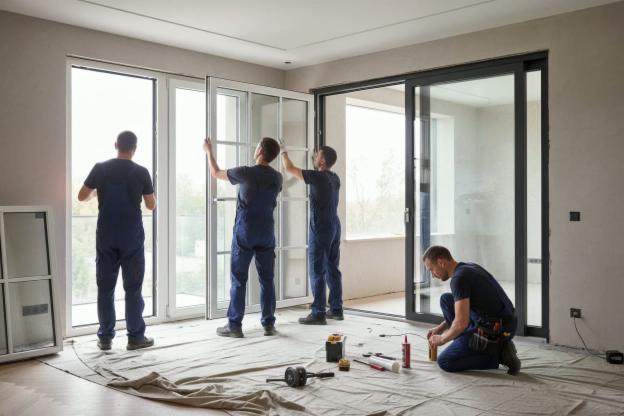 Quanto costa installare delle finestre in alluminio e PVC?