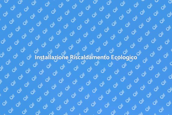 Come Installare una Pompa di Calore