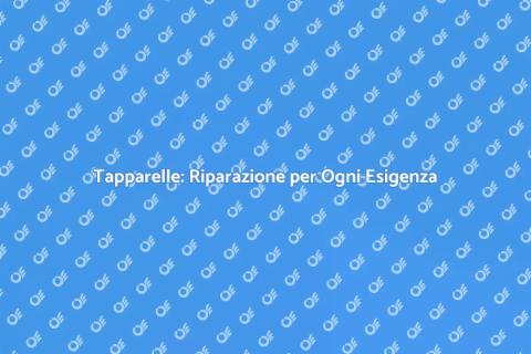 Riparazione Tapparelle: Comfort e Sicurezza