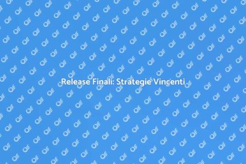 Gestione Release Finali Software