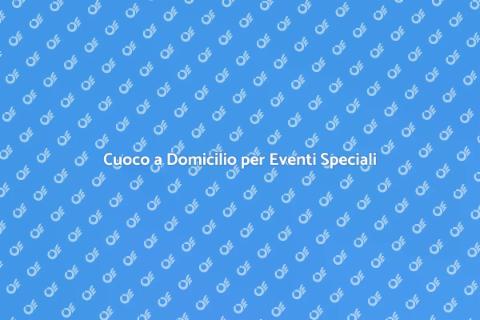 Affittare un Cuoco per Cena Privata