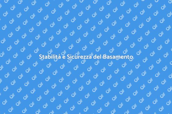 Fondamenta Sicure per Ogni Struttura