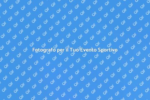 Ingaggiare Fotografo per Evento Sport