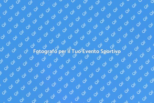 Scegliere un Fotografo per Eventi Sportivi