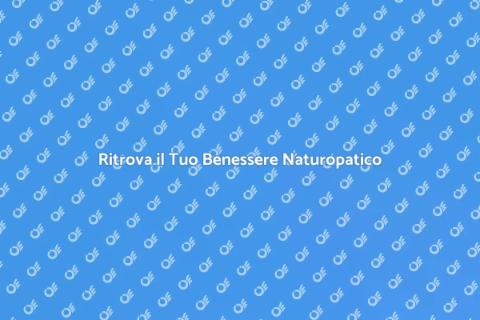 Piano di Benessere Naturopatico
