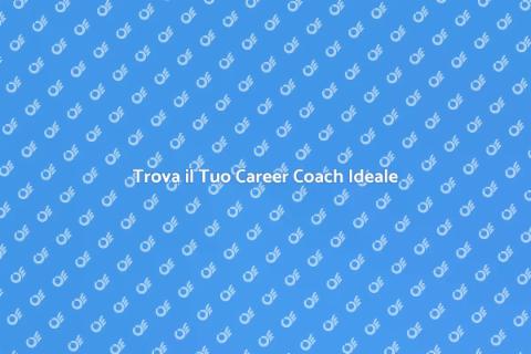 Career Coach: Guida alla Tua Carriera