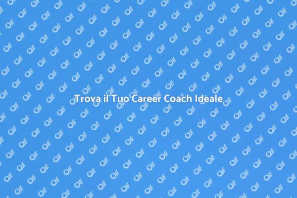 Potenzia la Tua Carriera con un Coach