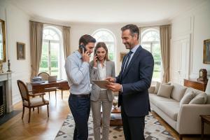 chiamare un perito immobiliare: Da €1,500