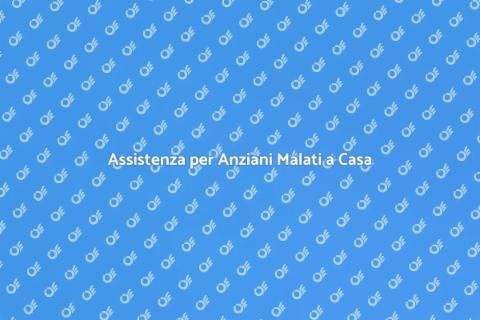 Assistenza Domiciliare Lungo Termine