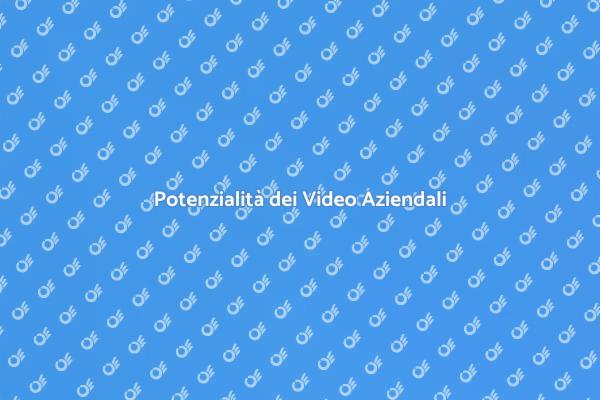 La Rivoluzione dei Video Aziendali