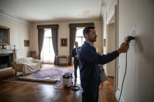 l'ispezione dell'umidità: Da €150