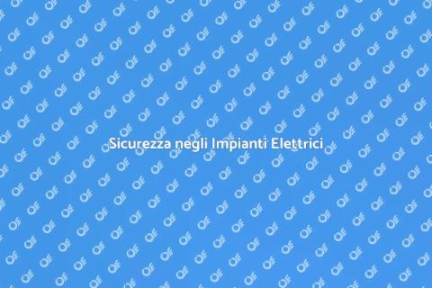 Protezione Impulsi di Corrente Elettrica