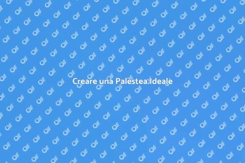 Costruire una Palestea in Casa