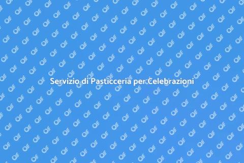 Dolci su Richiesta per Eventi Speciali