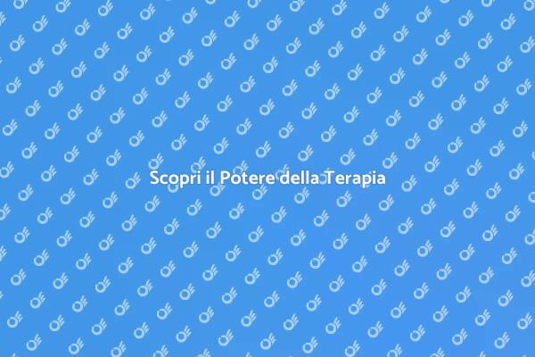 Terapia e Crescita Personale: Un Viaggio