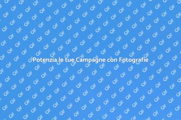 L'Arte della Fotografia nel Marketing