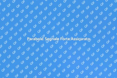 Installazione Parabole per Ricezione