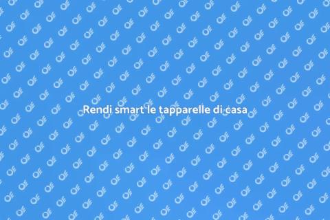 Automatizzare tapparelle di casa