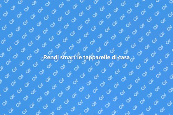 Tapparelle automatiche per la tua casa