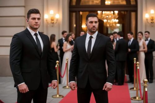 Sicurezza e buttafuori: come trovare security eventi