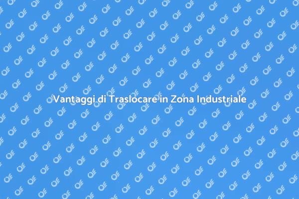 Trasloco Ufficio: Vantaggi e Passaggi