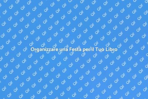 Festa di Promozione per Libri